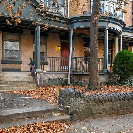 Lovely 2Br In Univ City Filadelfia Zewnętrze zdjęcie