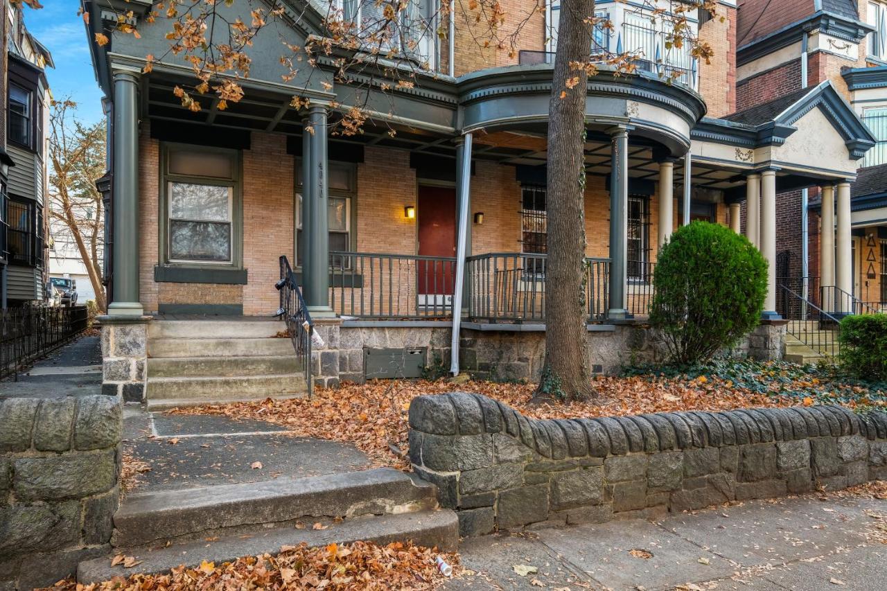 Lovely 2Br In Univ City Filadelfia Zewnętrze zdjęcie
