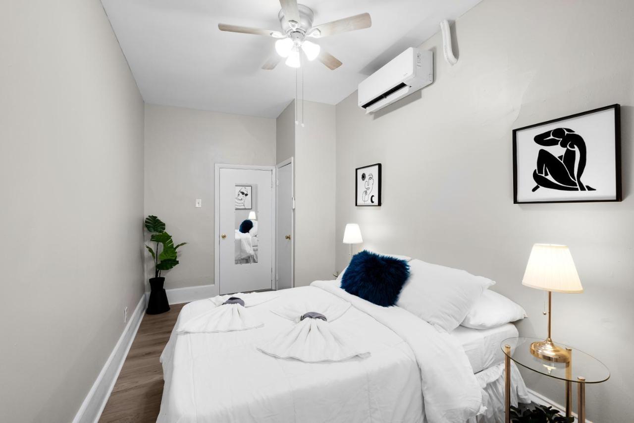 Lovely 2Br In Univ City Filadelfia Zewnętrze zdjęcie