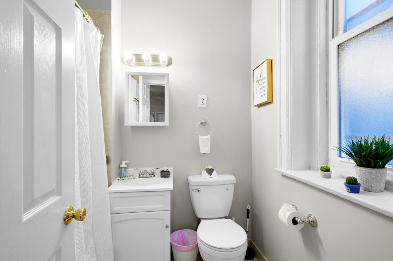 Lovely 2Br In Univ City Filadelfia Zewnętrze zdjęcie