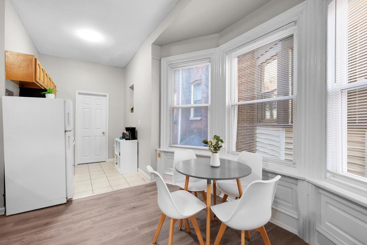 Lovely 2Br In Univ City Filadelfia Zewnętrze zdjęcie