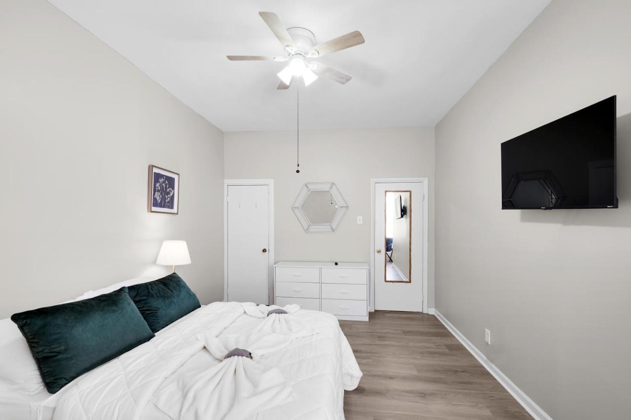 Lovely 2Br In Univ City Filadelfia Zewnętrze zdjęcie