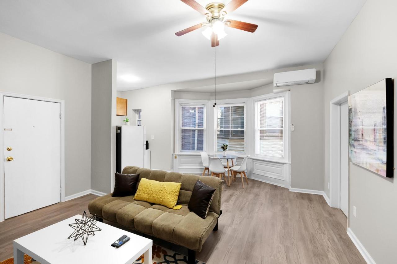 Lovely 2Br In Univ City Filadelfia Zewnętrze zdjęcie