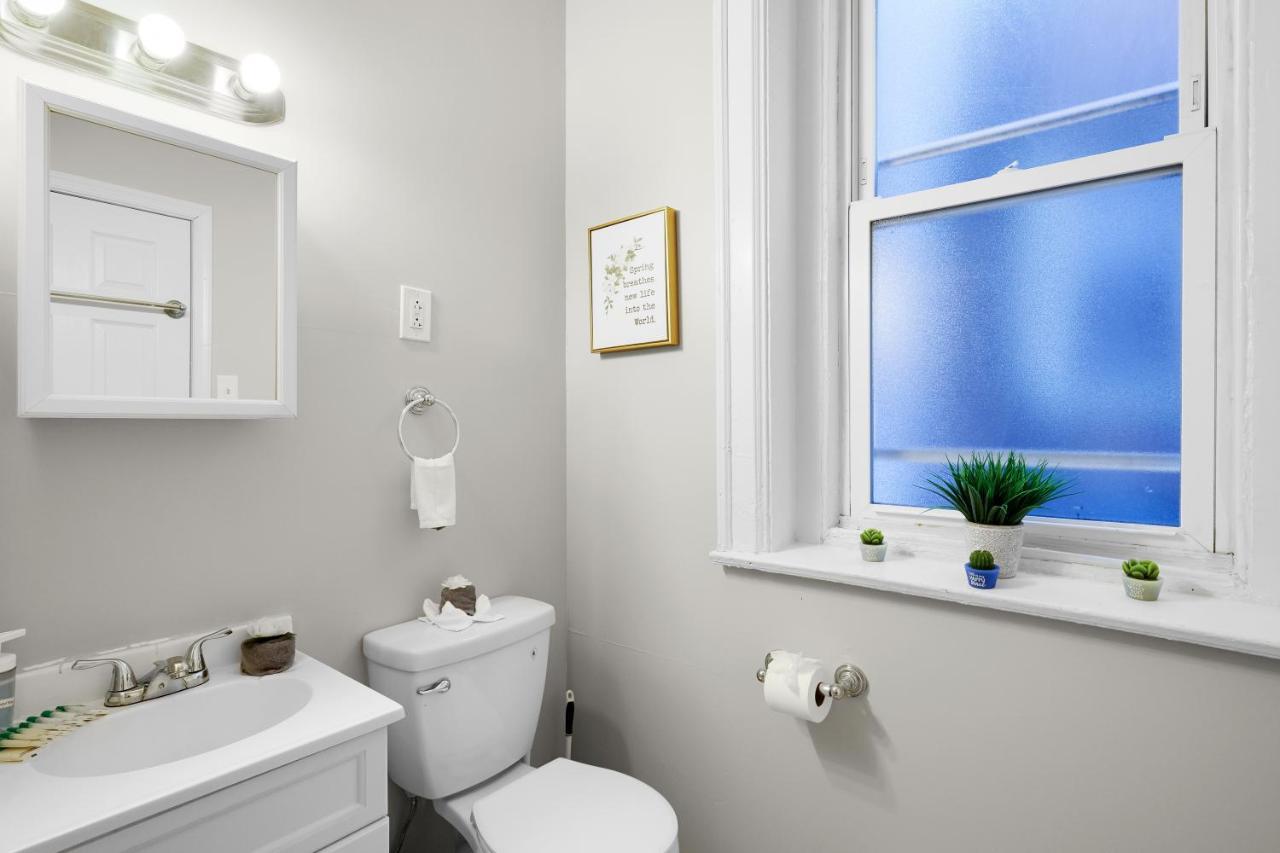 Lovely 2Br In Univ City Filadelfia Zewnętrze zdjęcie