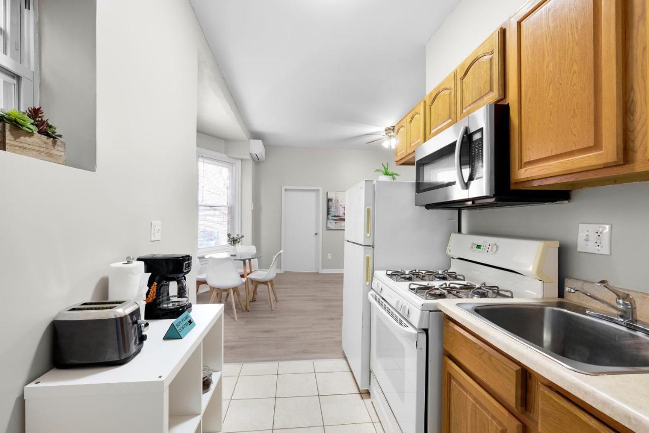 Lovely 2Br In Univ City Filadelfia Zewnętrze zdjęcie