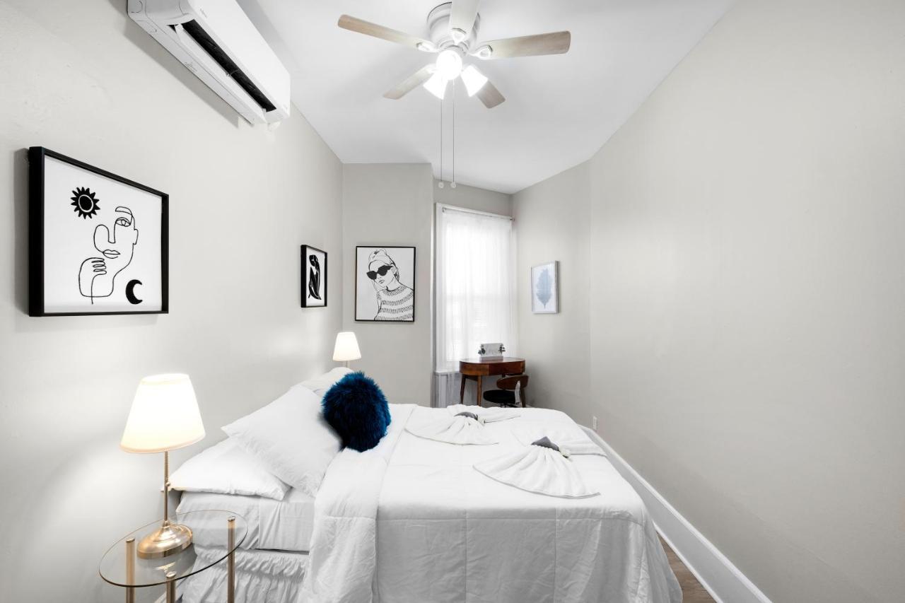 Lovely 2Br In Univ City Filadelfia Zewnętrze zdjęcie